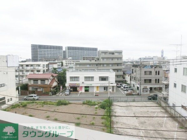 シャリマー ディスの物件内観写真